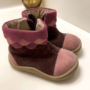 Livie & Luca toddler/baby boots